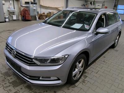 Volkswagen Passat VARIANT 2.0 TDI SCR DSG Highline, 2019