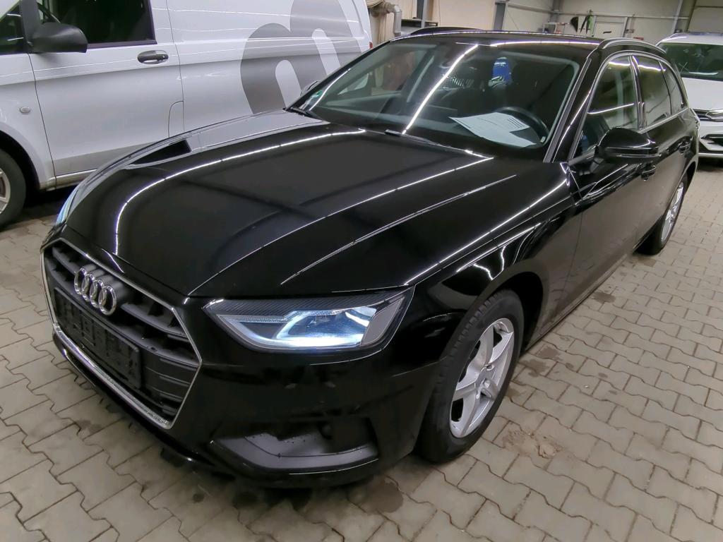 Audi A4 AVANT 35 TDI S TRONIC, 2020