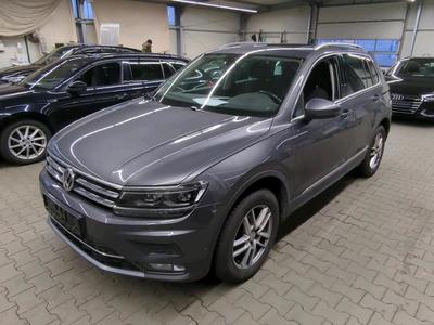 Volkswagen Tiguan 2.0 TDI SCR 4MOTION (BLUEMOTION TECHN.) DSG, 2020