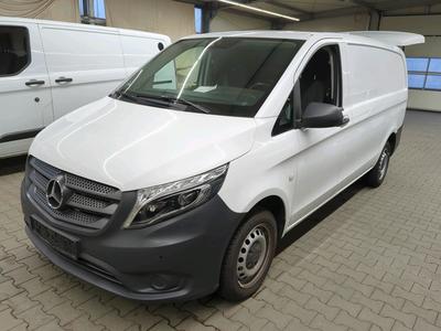 Mercedes-Benz VITO 114 CDI LANG HA AUT., 2019