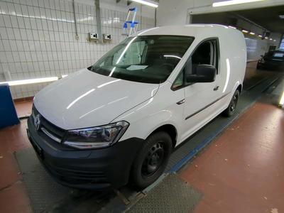 Volkswagen Caddy 1.4 TSI, 2019