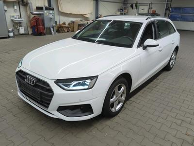 Audi A4 AVANT 35 TDI S TRONIC, 2020