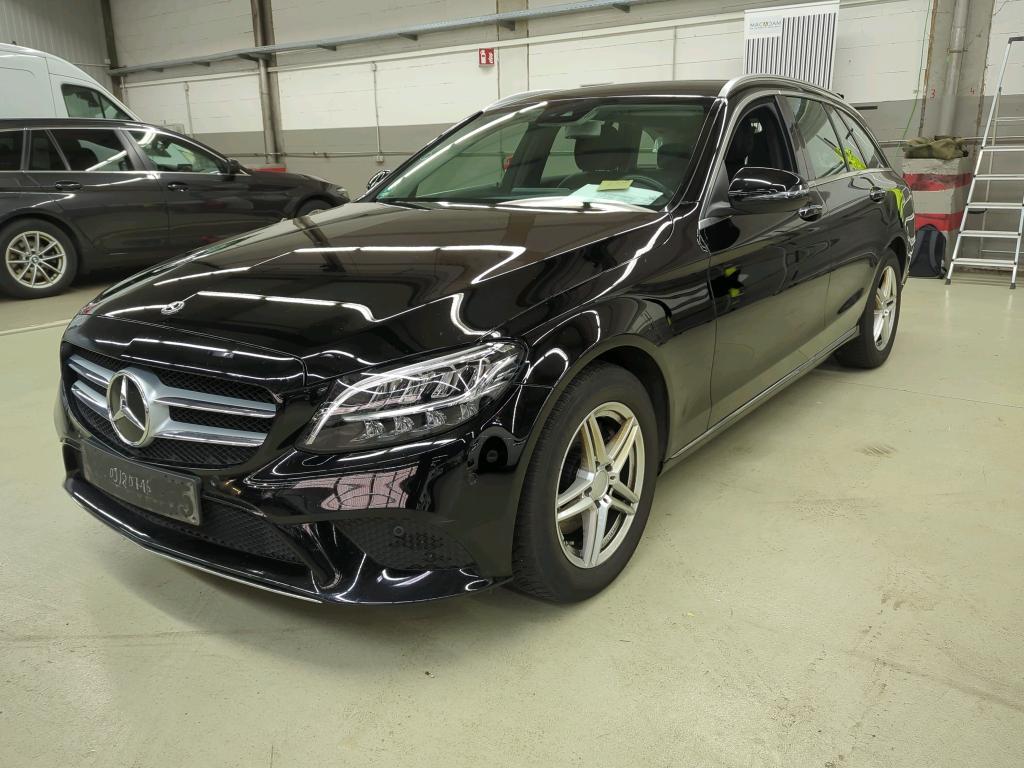 Mercedes-Benz C 200 D T 9G-TRONIC Avantgarde, 2019