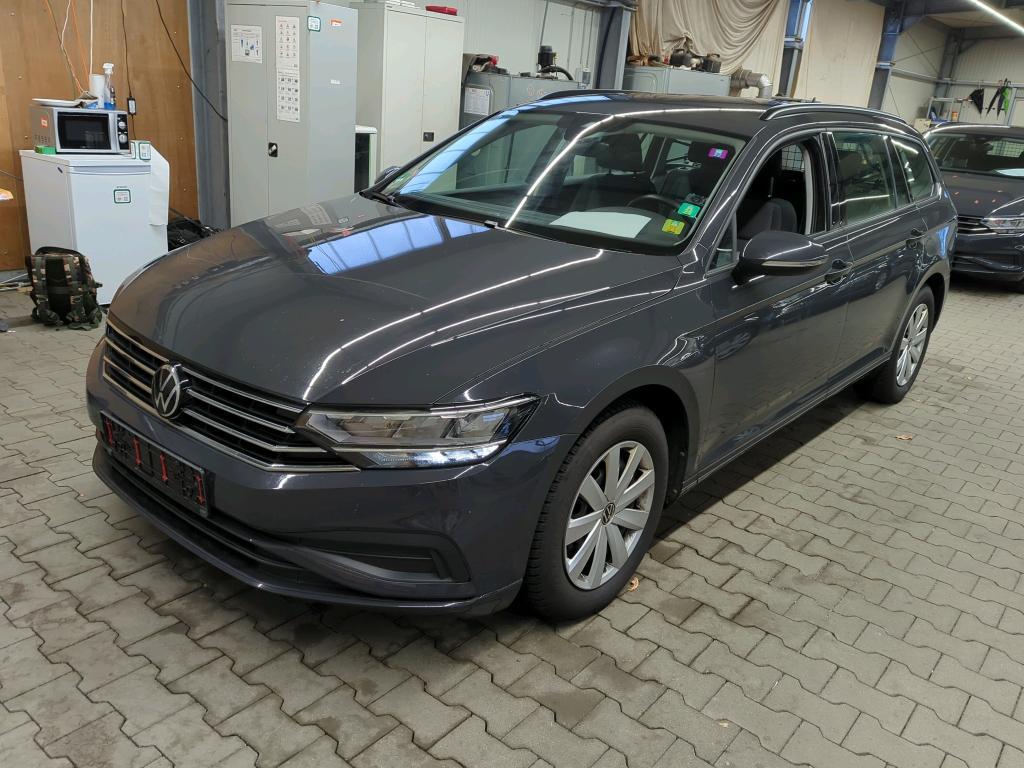 Volkswagen Passat VARIANT 2.0 TDI SCR DSG, 2021