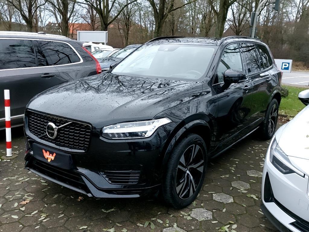 Volvo XC90 T8 AWD RECHARGE GEARTRONIC, 2021