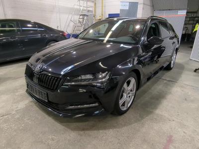 Skoda Superb COMBI 2.0 TDI 4X4 DSG Sportline, 2019