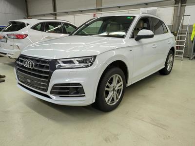 Audi Q5 55 TFSI E QUATTRO S TRONIC, 2020