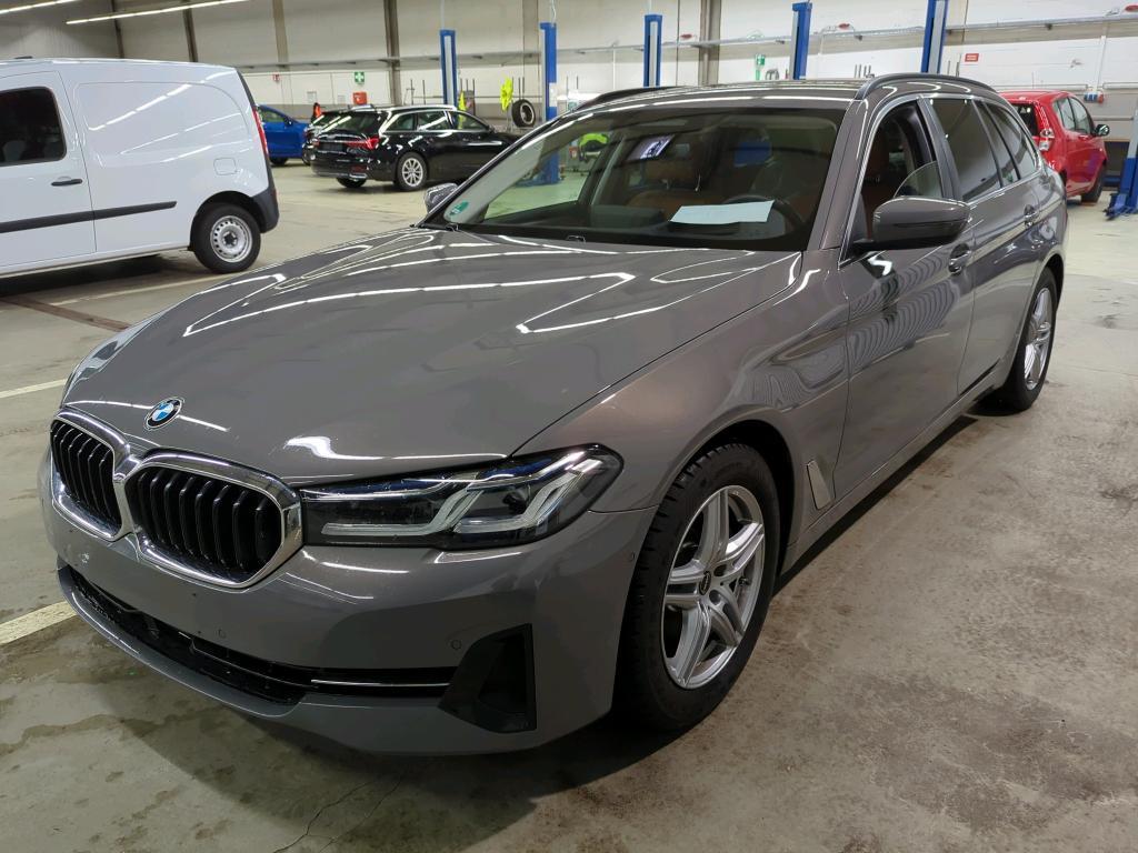 BMW 530D TOURING AUT., 2021