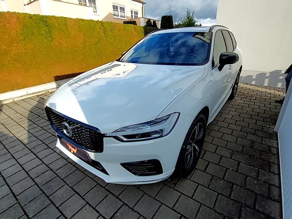 Volvo Xc60 T8 AWD RECHARGE GEARTRONIC, 2020