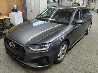 Audi A4 AVANT 40 TDI S TRONIC S line, 2020