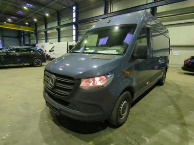 Mercedes-Benz Esprinter STANDARD 55/47 KWH, 2021