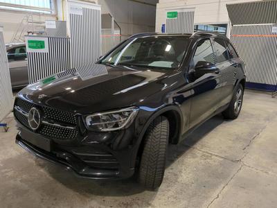 Mercedes-Benz Glc 300 DE 4MATIC 9G-TRONIC, 2021