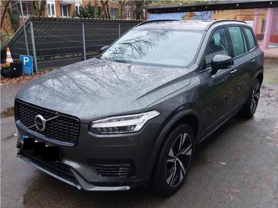 Volvo XC90 T8 AWD RECHARGE GEARTRONIC, 2020