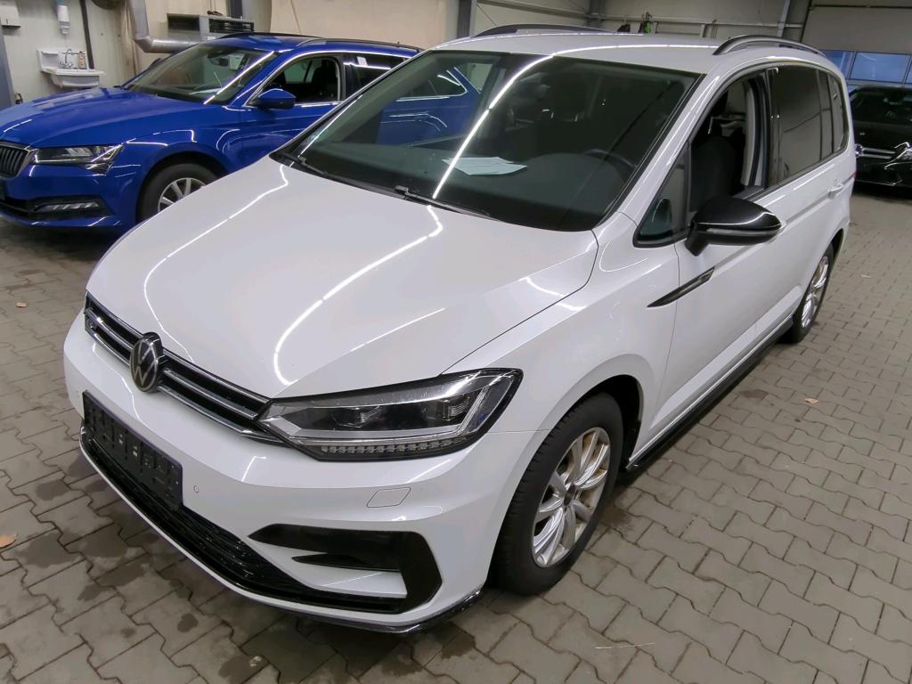 Volkswagen Touran 2.0 TDI SCR Highline, 2020