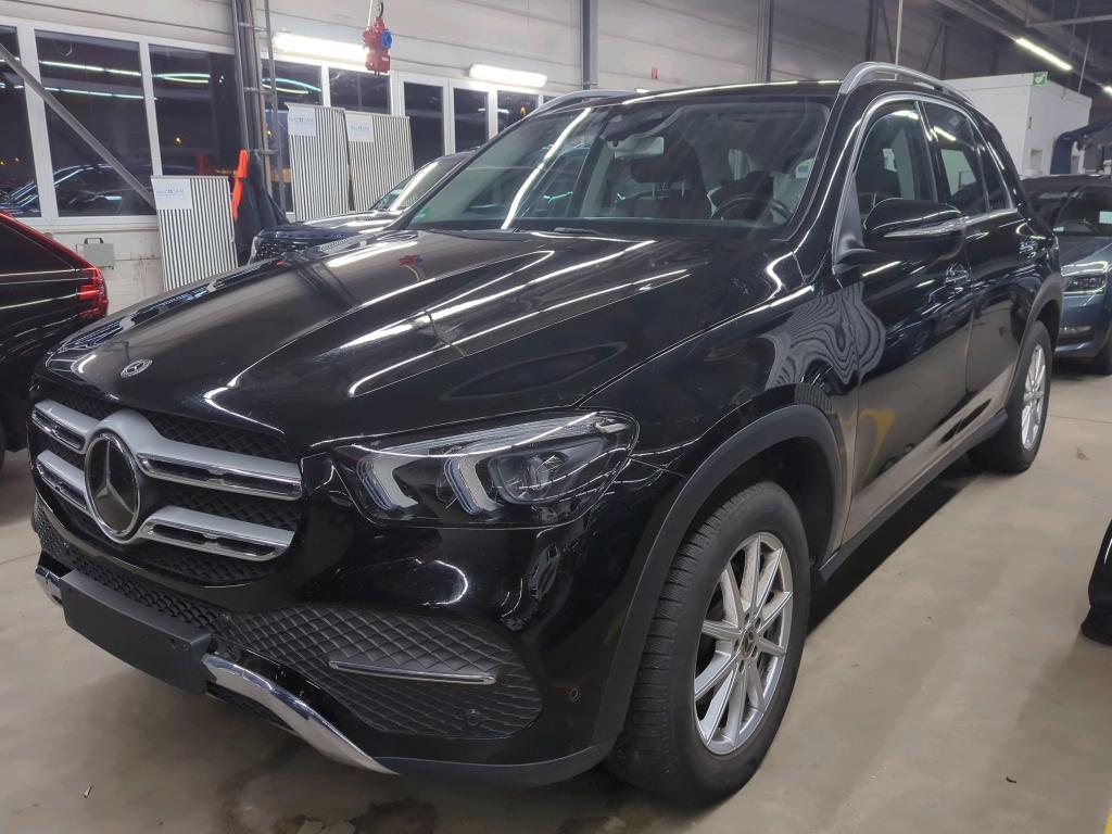 Mercedes-Benz Gle 300 D 4MATIC 9G-TRONIC, 2019