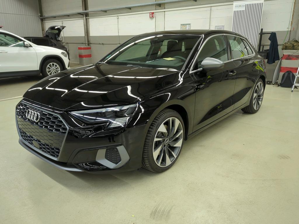 Audi A3 35 TDI SPORTBACK S TRONIC edition one, 2021