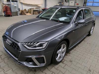 Audi A4 AVANT 40 TDI QUATTRO S TRONIC S line, 2020