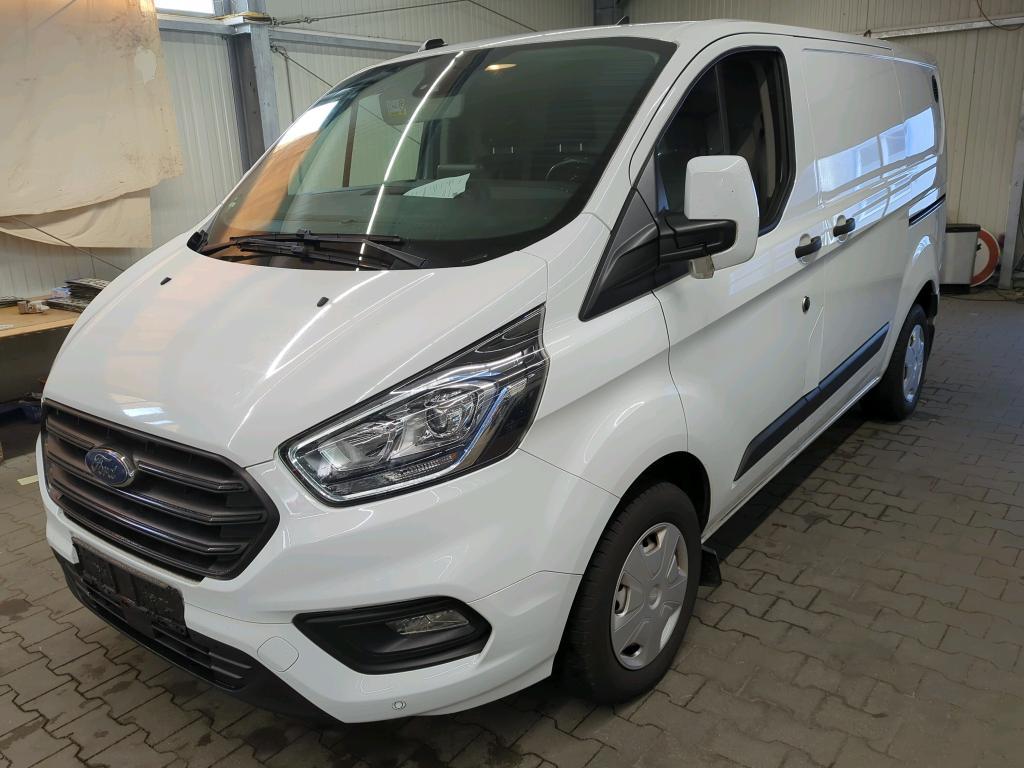 Ford Transit CUSTOM 300 L1H1 LKW VA Trend, 2021