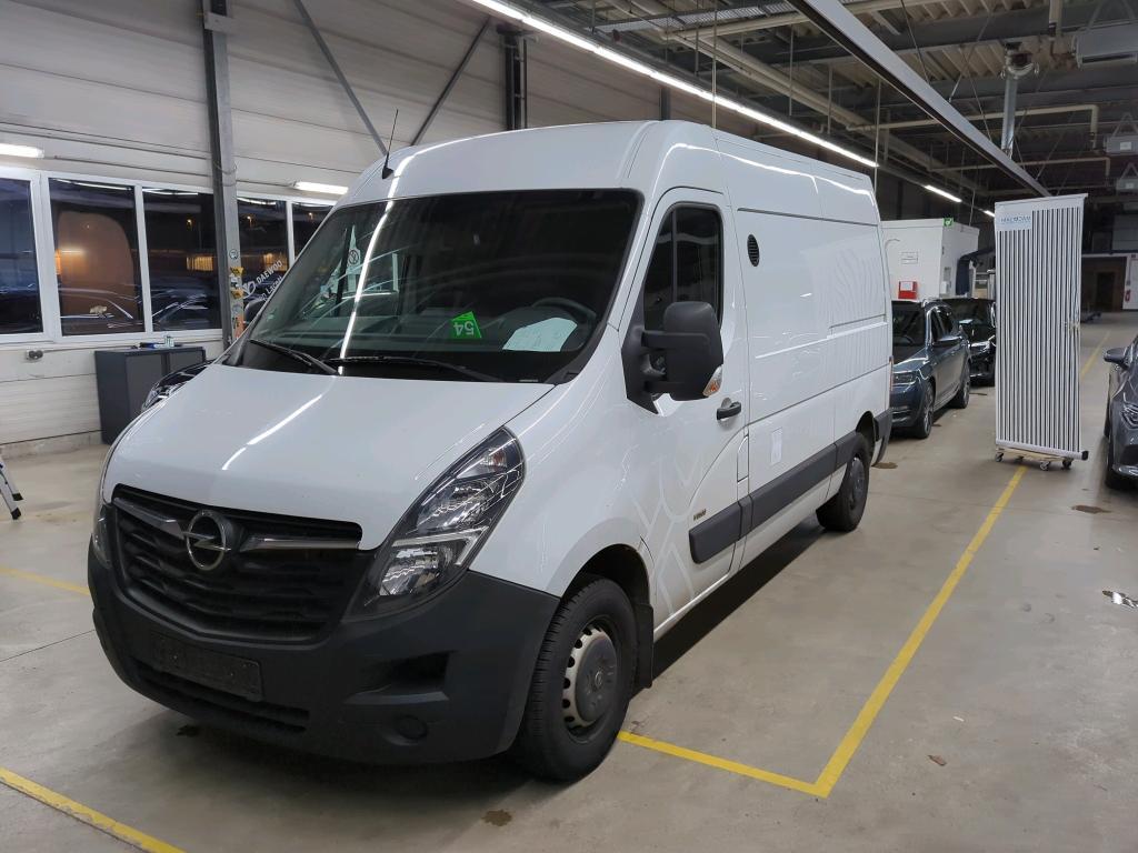 Opel Movano 2.3 D L2H2 2WD VA, 2020