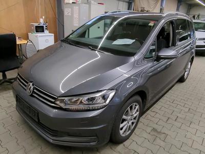 Volkswagen Touran 2.0 TDI SCR DSG Join, 2018