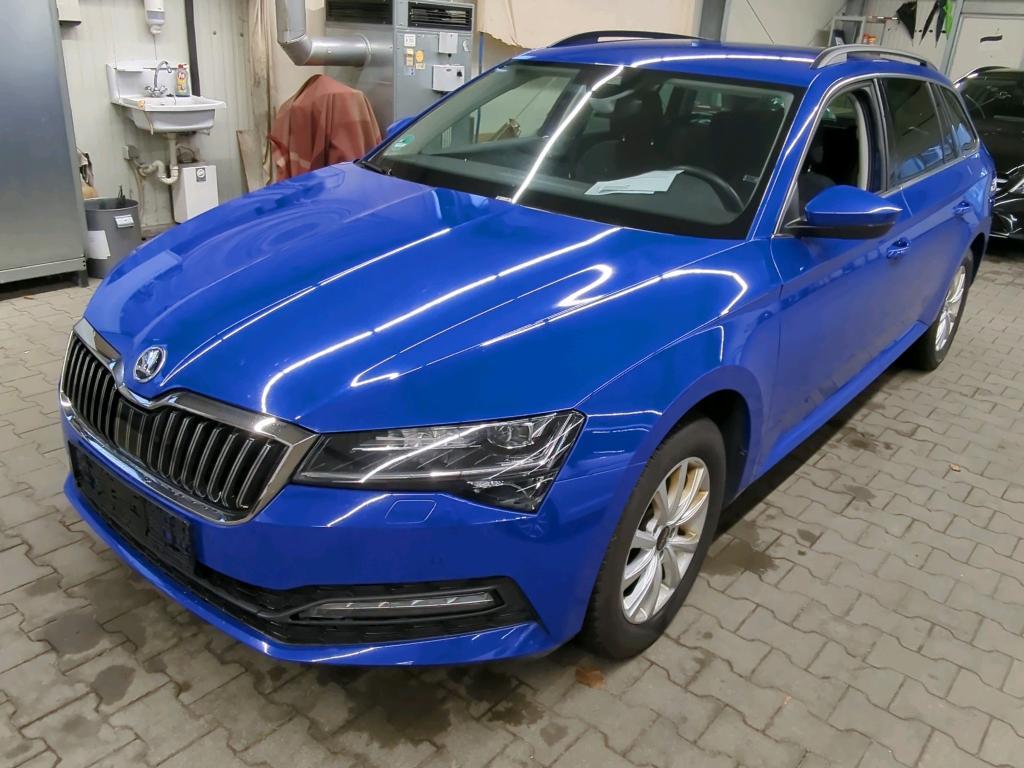 Skoda Superb COMBI 2.0 TDI 4X4 DSG Ambition, 2019