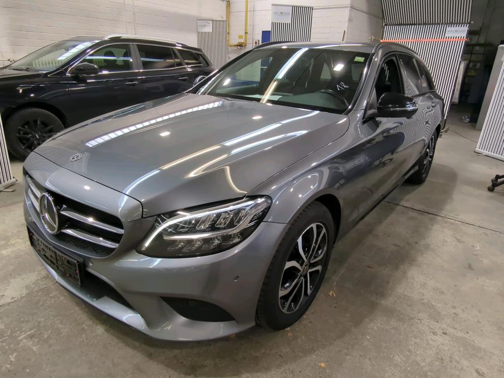 Mercedes-Benz C 220 D T 9G-TRONIC Avantgarde, 2020