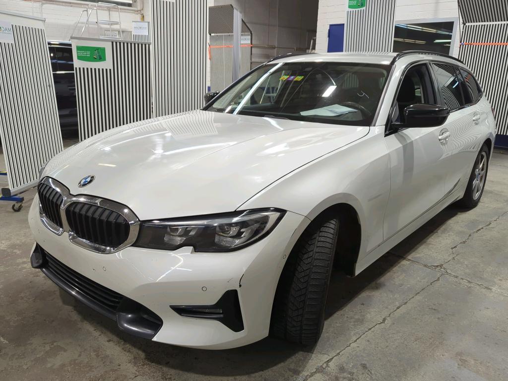 BMW 320D TOURING XDRIVE AUT. Sport Line, 2020