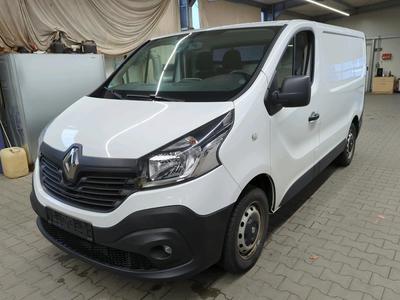 Renault Trafic DCI 120 L1H1 Komfort, 2019