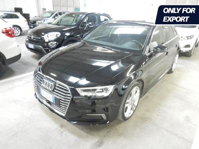 Audi A3 SPORTBACK 40 1.4 TFSI E-TRON ADMIRED S-TRONIC, 2020