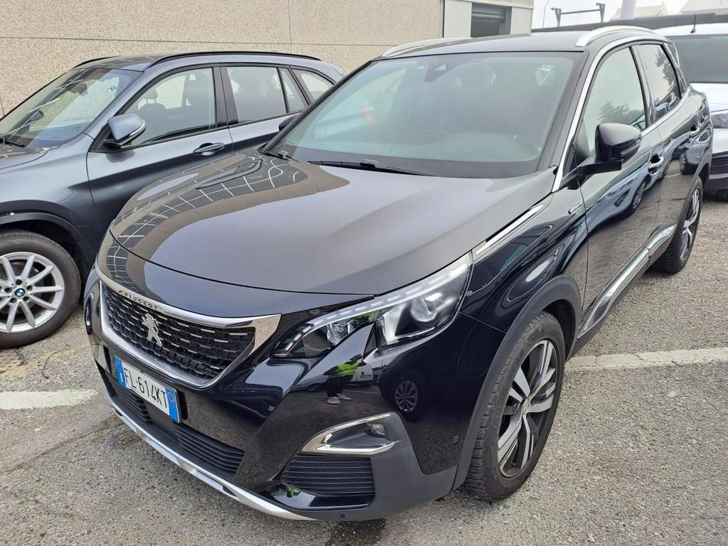 Peugeot 3008 1.6 BLUEHDI GT LINE S&amp;S 120CV EAT6, 2017