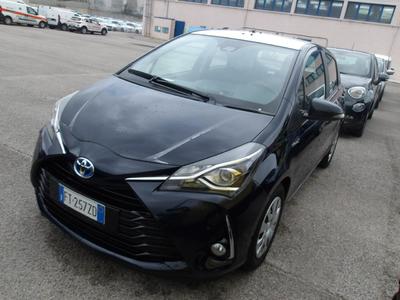 Toyota Yaris 5P 1.5H COOL MY18, 2019