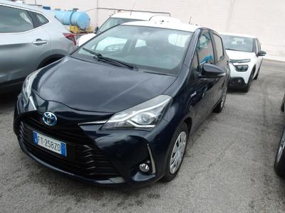 Toyota Yaris 5P 1.5H COOL MY18, 2019