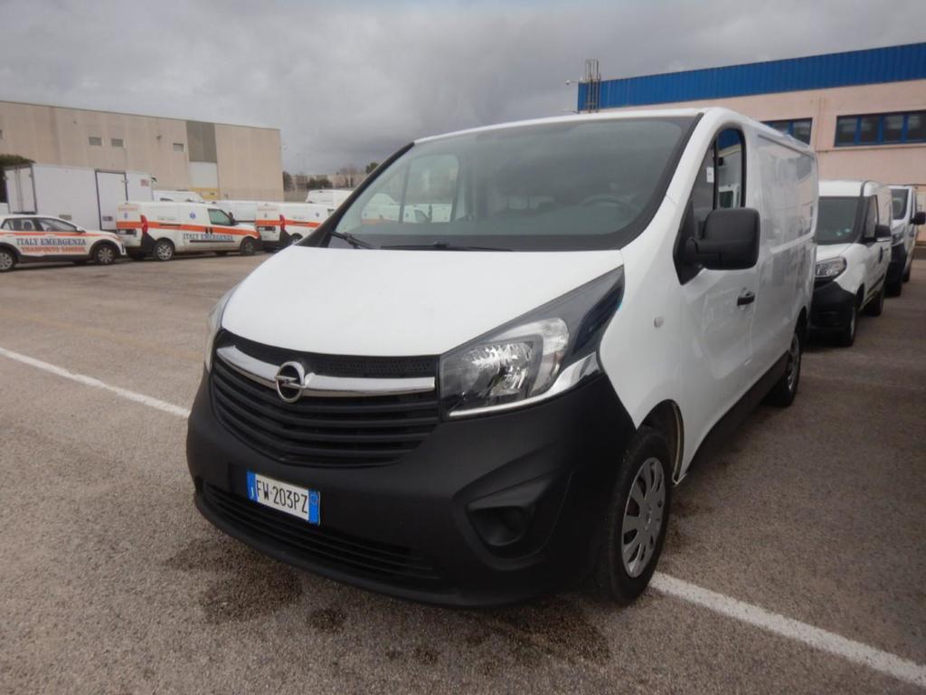 Opel Vivaro 29 L1H1 1.6 CDTI 120CV EDITION E6, 2019