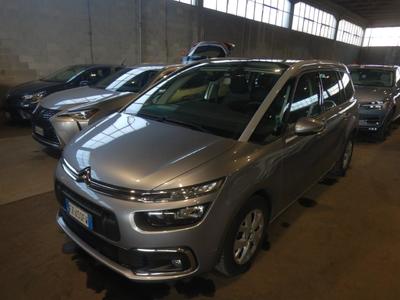 Citroen C4 GRAND SPACETOURER 1.5 BLUEHDI FEEL S&amp;S 130CV, 2019