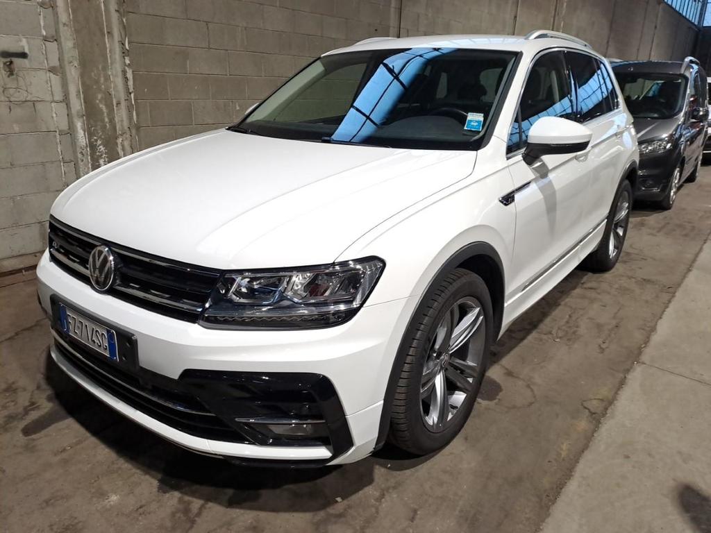 Volkswagen Tiguan 2.0 TDI SPORT 150CV DSG, 2019