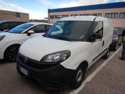 Fiat Doblo CARGO 1.6 MJT 105CV CH1 EASY S&amp;S, 2020