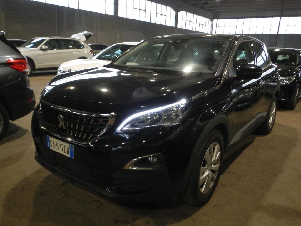 Peugeot 3008 1.5 BLUEHDI BUSINESS S&amp;S 130CV EAT8, 2020