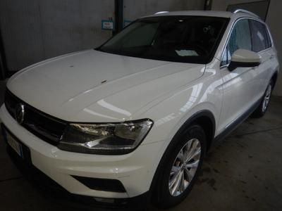 Volkswagen Tiguan 2.0 TDI BUSINESS 150CV DSG, 2020