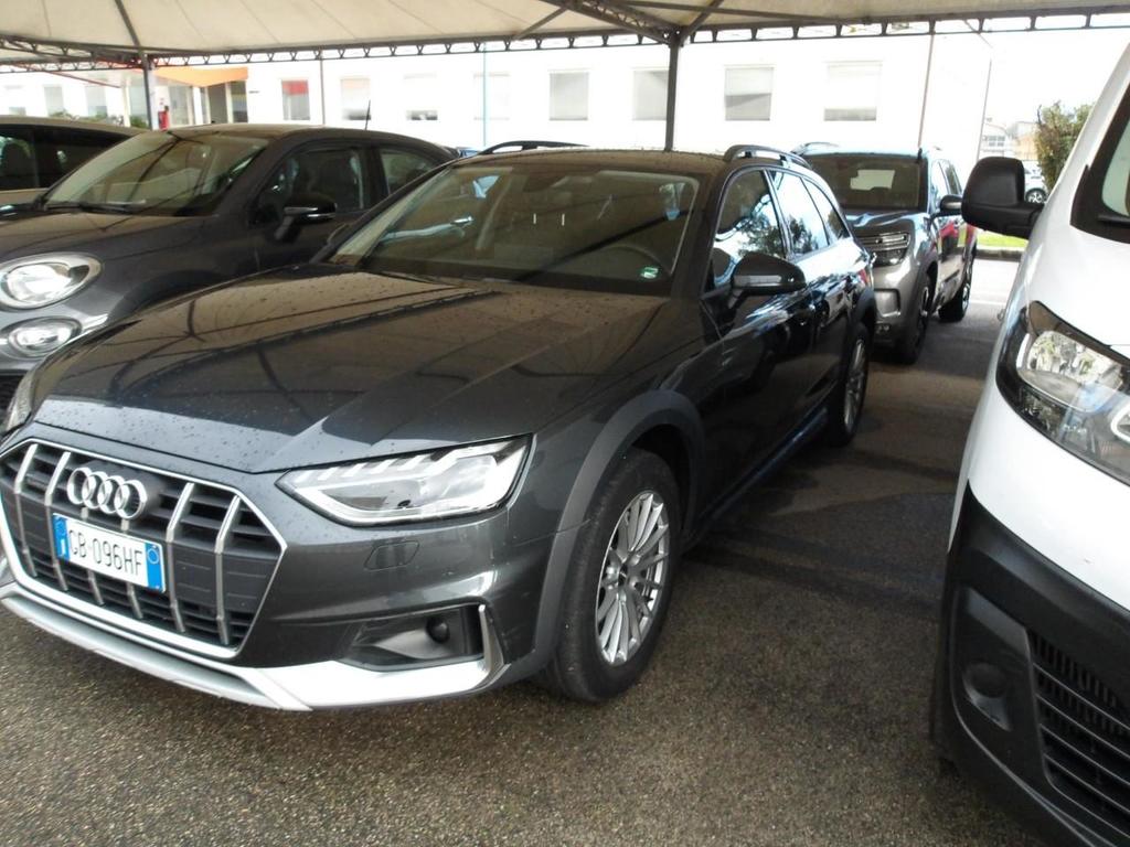 Audi A4 ALLROAD 40 2.0 TDI BUSINESS EVOLUTION QUATTRO S-TRONIC, 2020