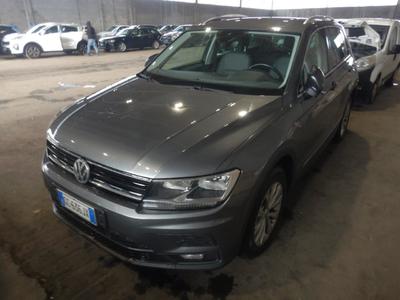 Volkswagen Tiguan 2.0 TDI BUSINESS 4MOTION 150CV DSG, 2020