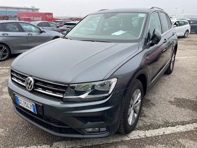 Volkswagen Tiguan 2.0 TDI BUSINESS 4MOTION 150CV DSG, 2020