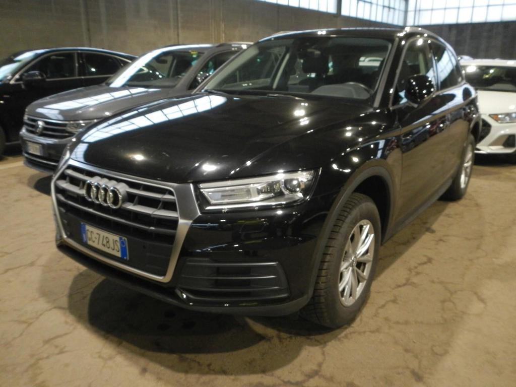 Audi Q5 45 2.0 TFSI MHEV BUSINESS QUATTRO 245CV S-TRONI, 2020