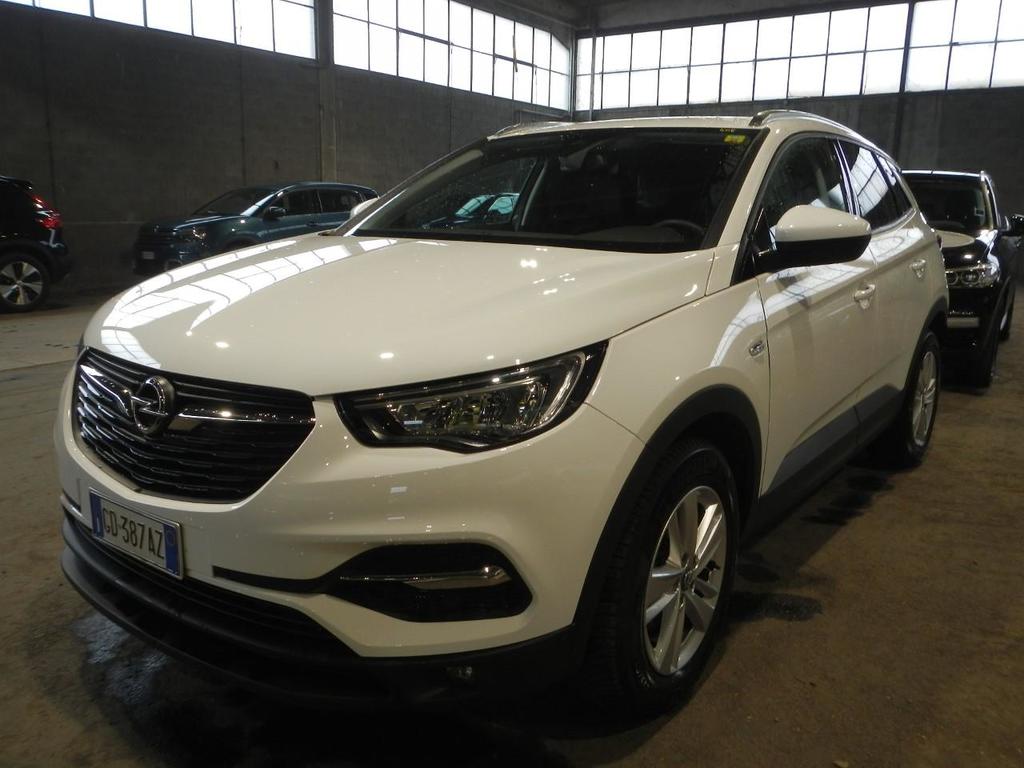 Opel Grandland X 1.5 ECOTEC BUSINESS S&amp;S 130CV AT8, 2020