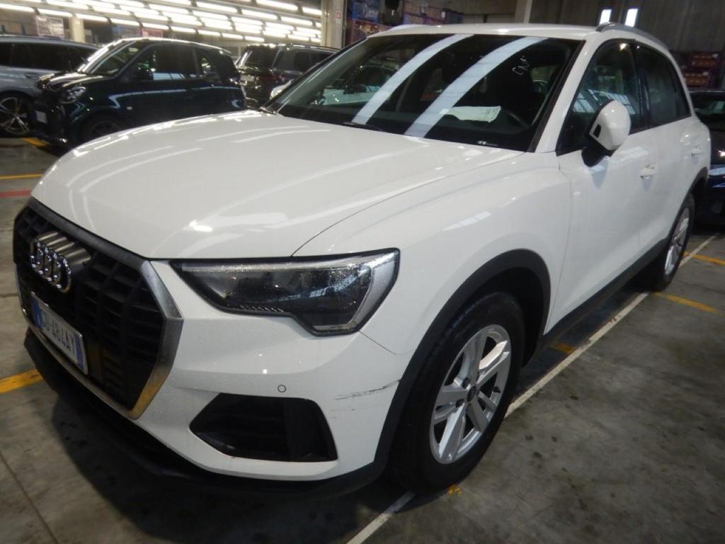 Audi Q3 35 2.0 TDI BUSINESS S-TRONIC, 2020