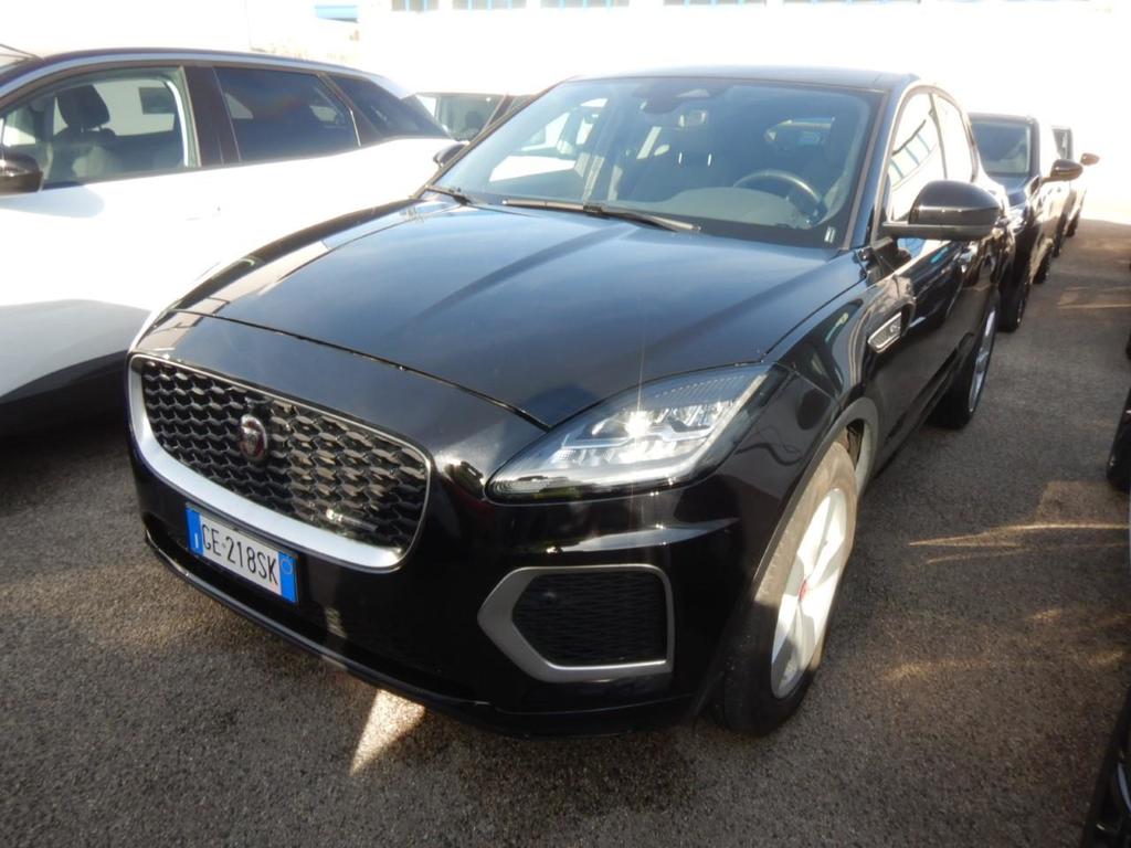 Jaguar E-PACE 2.0D I4 MHEV R-DYNAMIC AWD 163CV AUTO, 2021