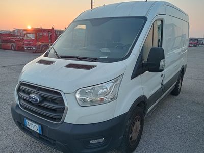 Ford Transit 350 2.0 TDCI MHEV 130CV TREND L2H2 E6.2, 2021