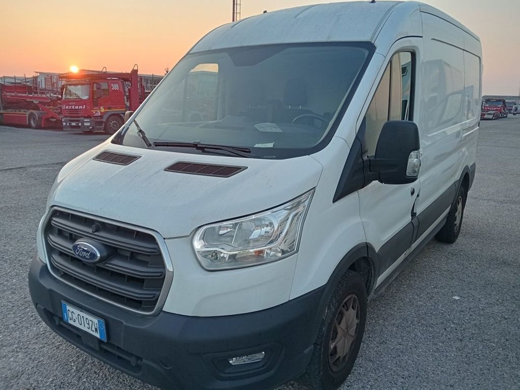 Ford Transit 350 2.0 TDCI MHEV 130CV TREND L2H2 E6.2, 2021