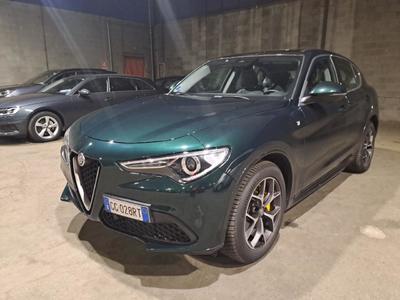 Alfa Romeo Stelvio 2.2 T TI Q4 210CV AUTO, 2021