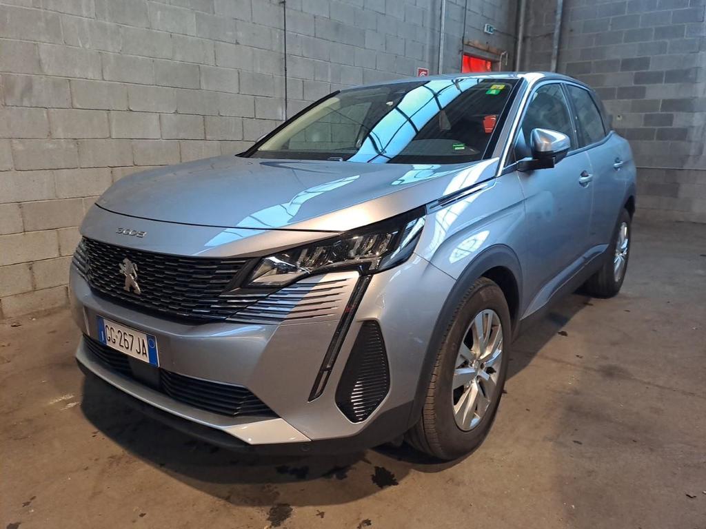 Peugeot 3008 1.5 BLUEHDI ACTIVE BUSINESS S&amp;S 130CV EAT8, 2021