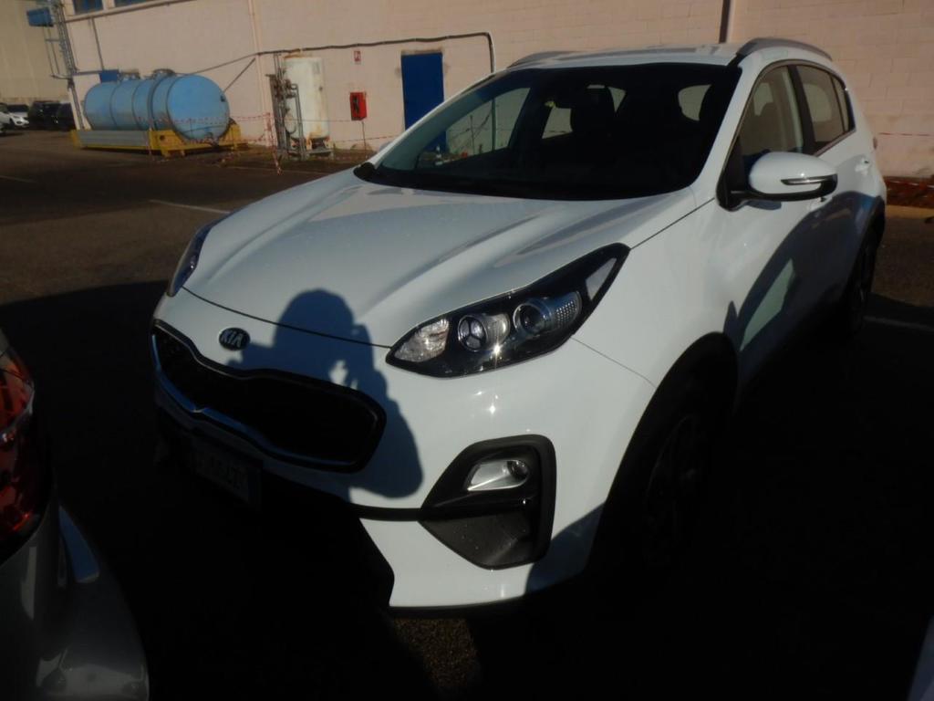 Kia Sportage 1.6 CRDI MHEV BUSINESS CLASS 2WD 136CV DC, 2021